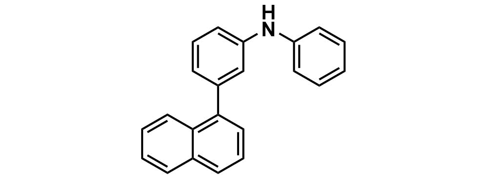 3-(1-Naphthalenyl)-N-phenylbenzenamine