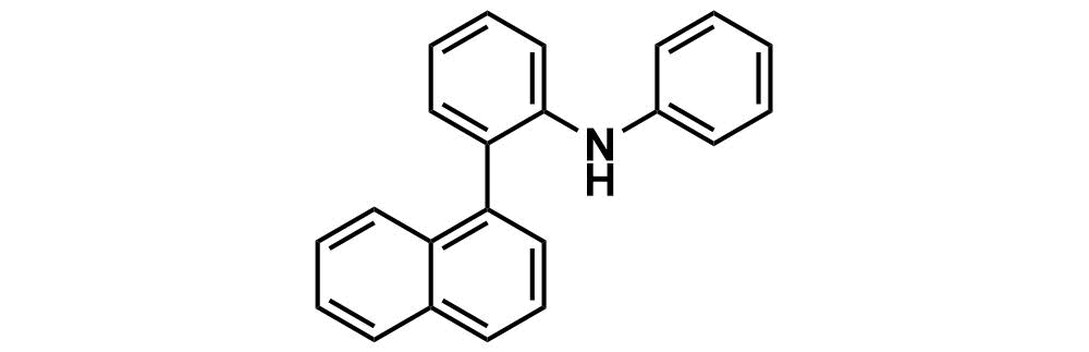 2-(1-Naphthalenyl)-N-phenylbenzenamine