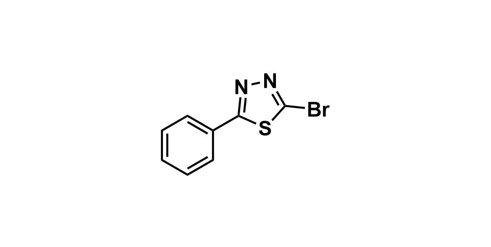 2-BROMO-5-PHENYL-1,3,4-THIADIAZOLE