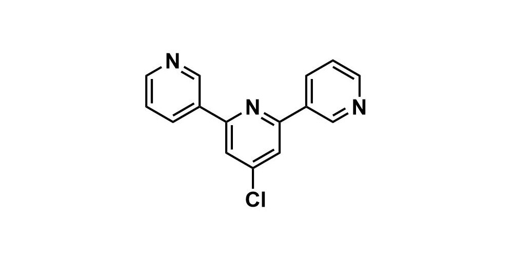 4'-chloro-3,2'6',3''-terpyridine