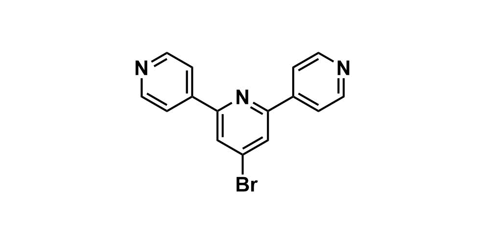 4,2'6',4''-Terpyridine, 4'-bromo-