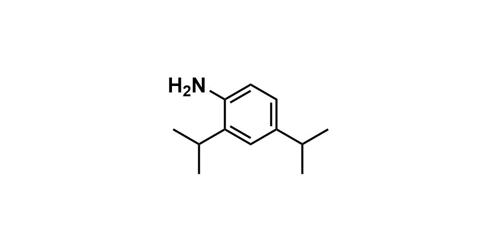 2,4-bis(1-methylethyl)-Benzenamine