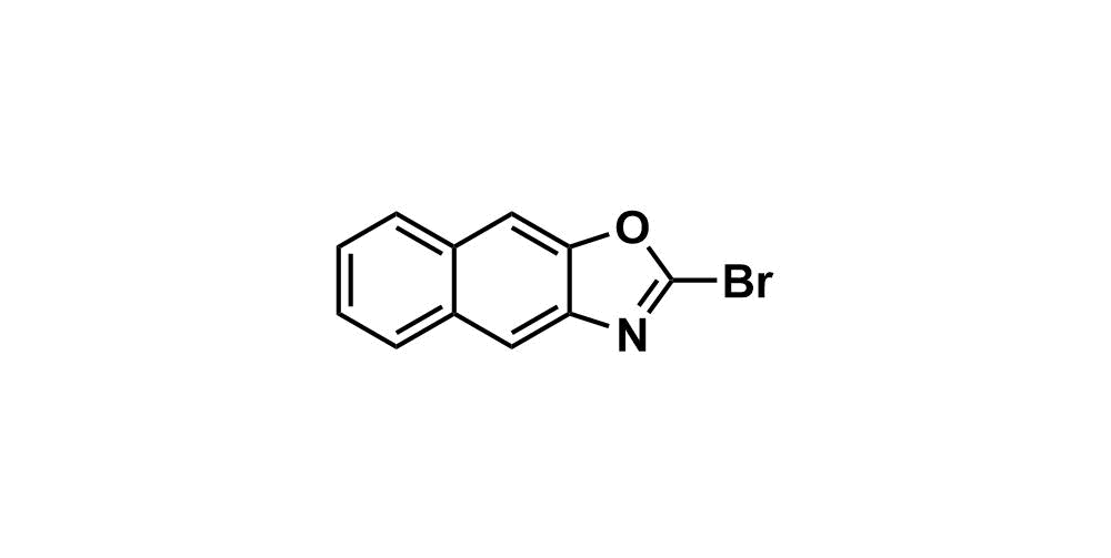 2-Bromonaphth[2,3-d]oxazole