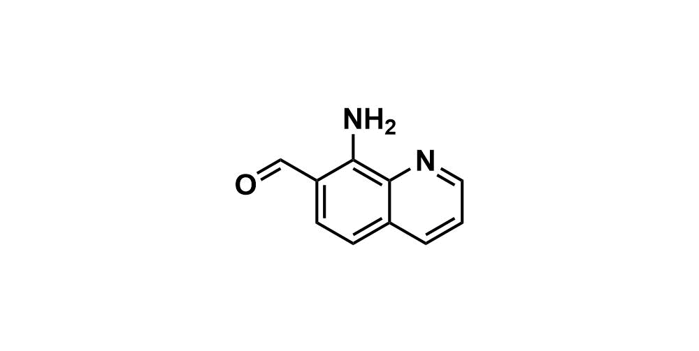 8-Aminoquinoline-7-carbaldehyde