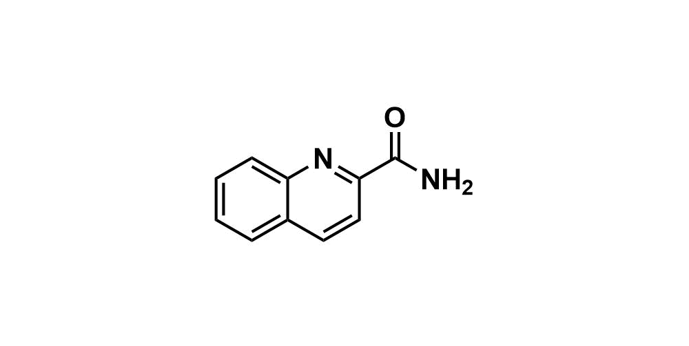Quinoline-2-carboxamide