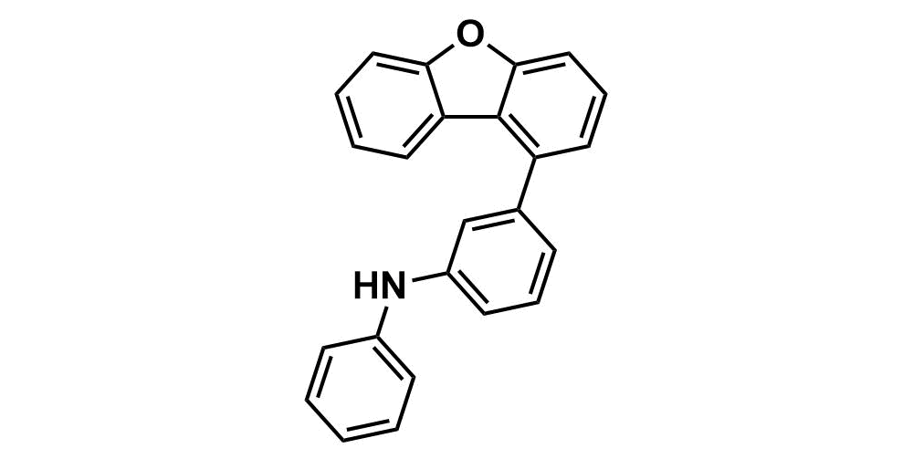 3-(1-Dibenzofuranyl)-N-phenylbenzenamine
