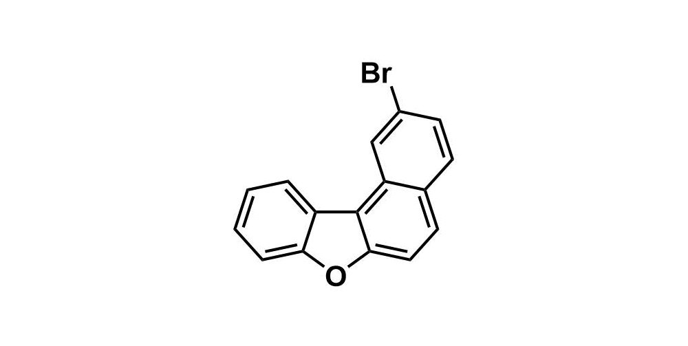Benzo[b]naphtho[1,2-d]furan, 2-bromo-